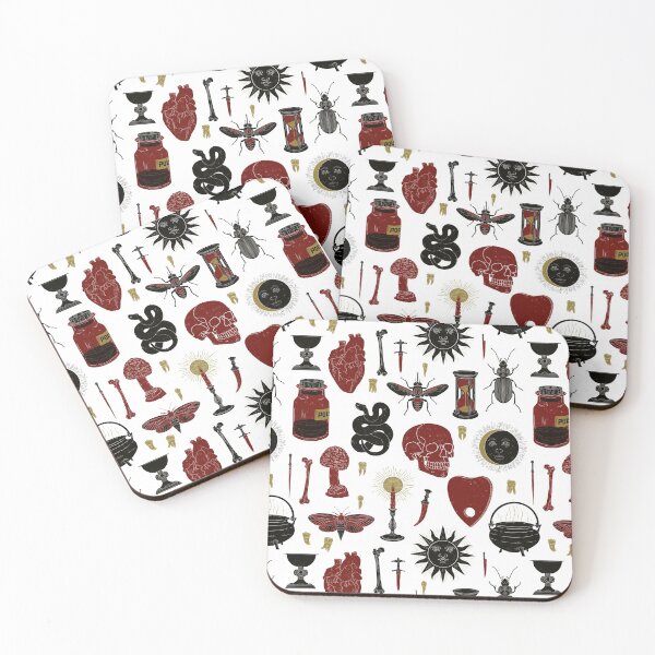 Item preview, Occult pattern designed and sold by Chelsea Swan.