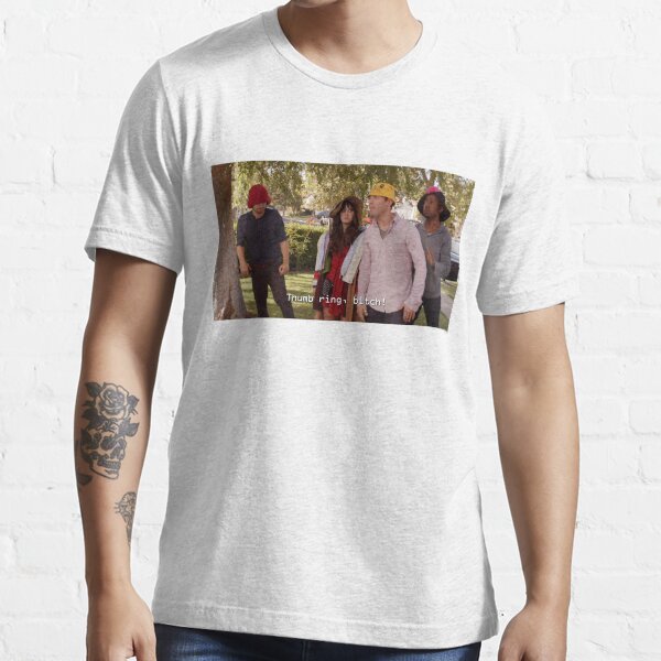 new girl shirt