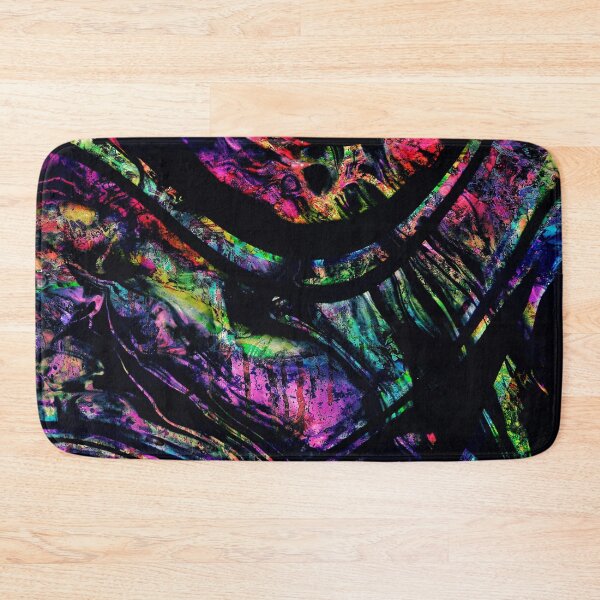 Item preview, Multicolour Abstraction  designed and sold by wild.geranium.design.