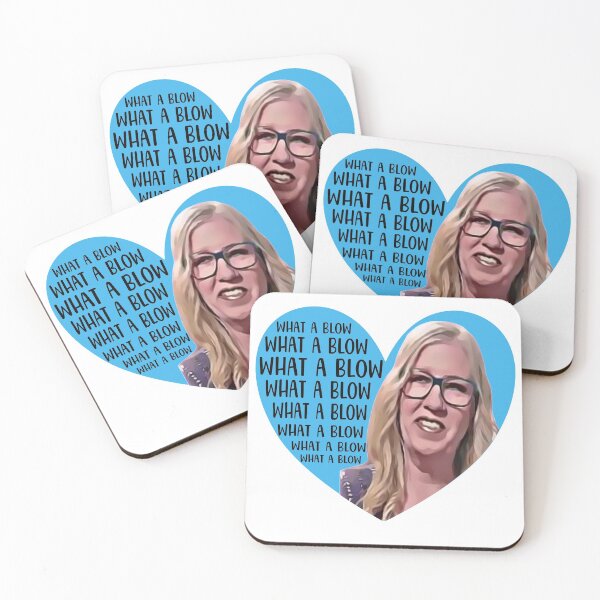 Item preview, Funny 90 Day Fiance Fan Gift Jenny What a Blow designed and sold by jpjournals.