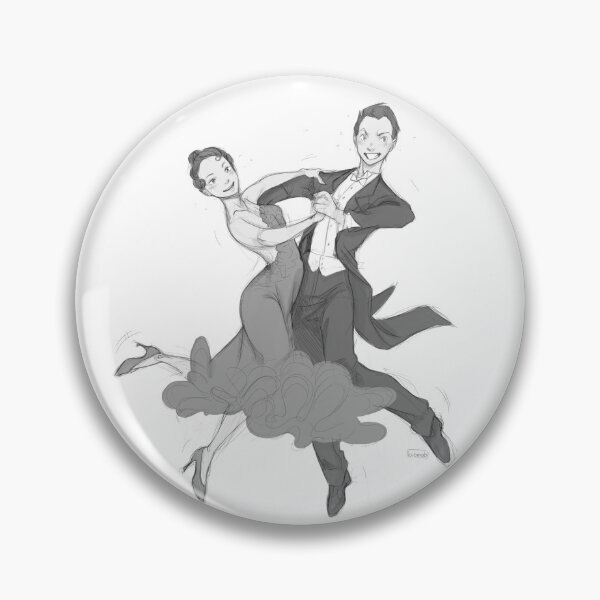 Item preview, Dance! designed and sold by bibmob.
