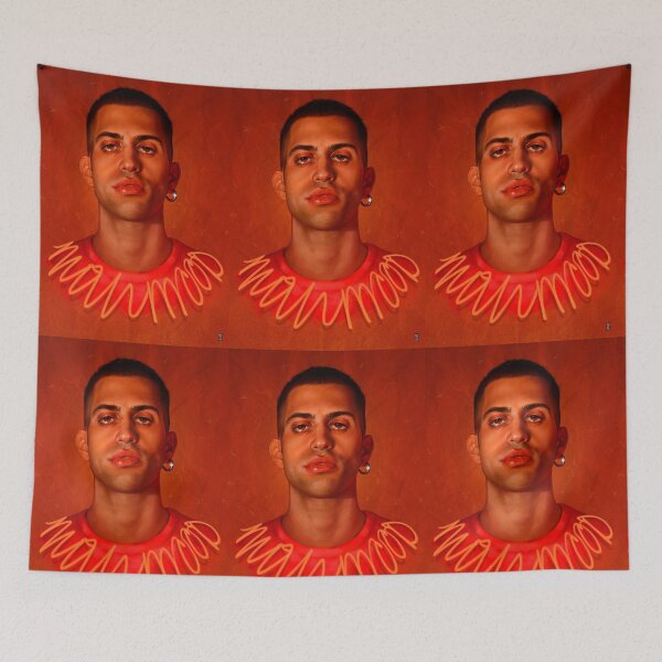 Item preview, Mahmood designed and sold by Maria Novvak.