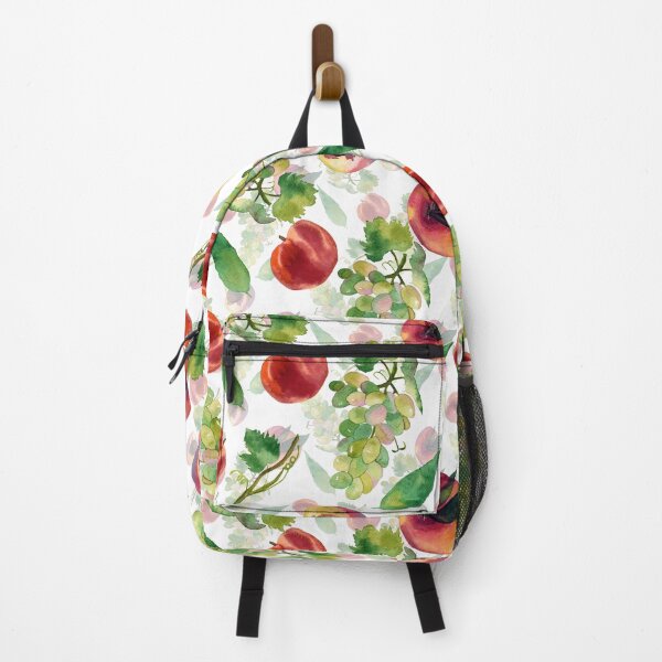 Item preview, grapes and peaches designed and sold by Irina Reznikova.