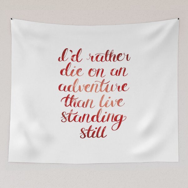 Item preview, Adventure designed and sold by rainilyahead.