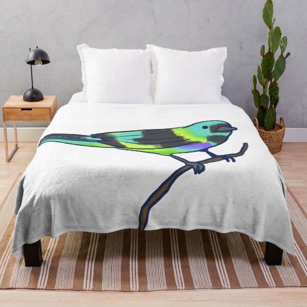 Item preview, Colorful bird designed and sold by sxafo-.