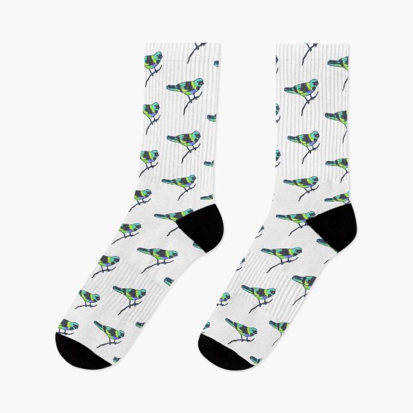 Item preview, Colorful bird designed and sold by sxafo-.
