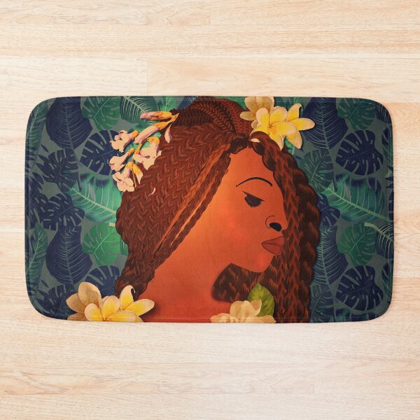 Item preview, Lady of the Flowers designed and sold by RoxanneG.