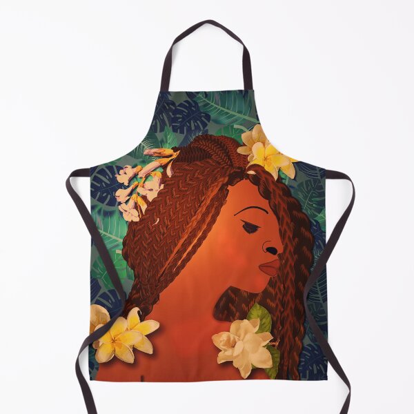 Item preview, Lady of the Flowers designed and sold by RoxanneG.