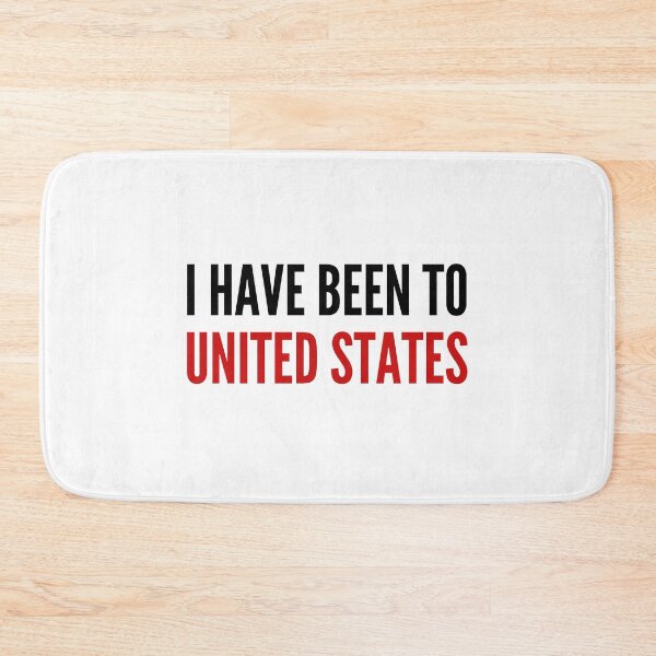 Item preview, I have been to United States shirt - Vacation Shirt, Travel Shirt designed and sold by NaNapolitano.