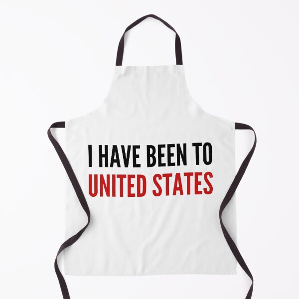 Item preview, I have been to United States shirt - Vacation Shirt, Travel Shirt designed and sold by NaNapolitano.