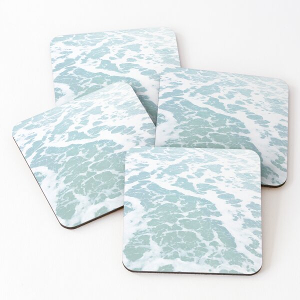 Item preview, Ocean Sea Foam designed and sold by artonanisland.