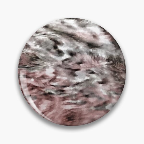 Item preview, Ripple Effect Reflections in Flood Waters on Red Concrete Photo designed and sold by MimsTees.