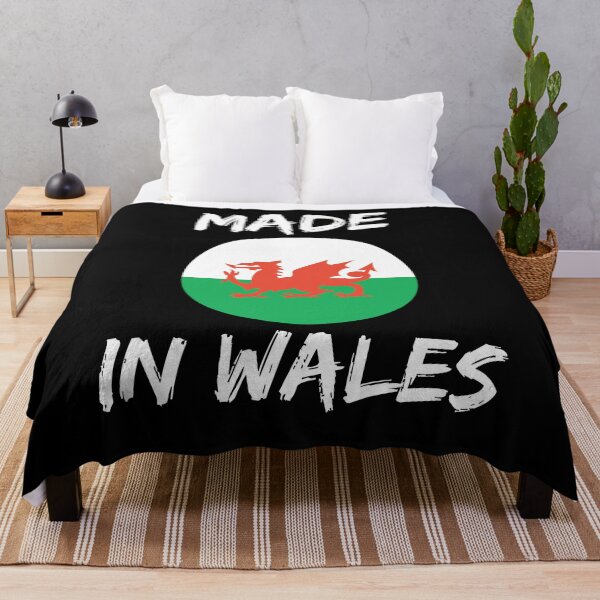 Item preview, Made in Wales designed and sold by fra02.