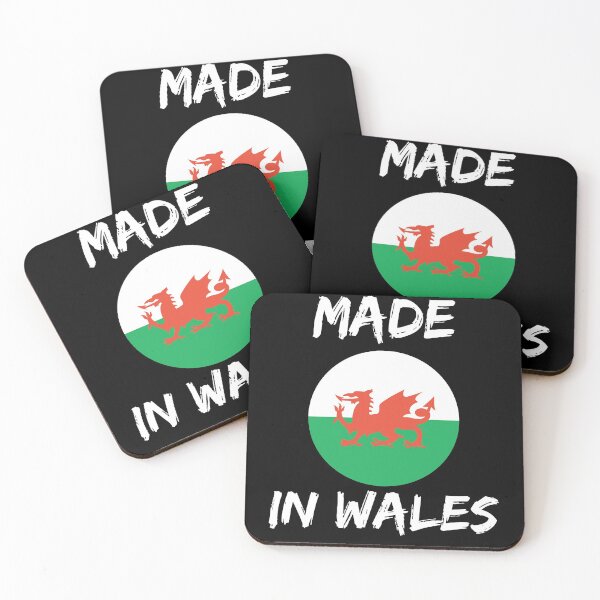 Item preview, Made in Wales designed and sold by fra02.