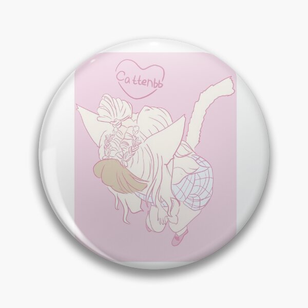 Item preview, Cat girl 7 designed and sold by cattenbb.
