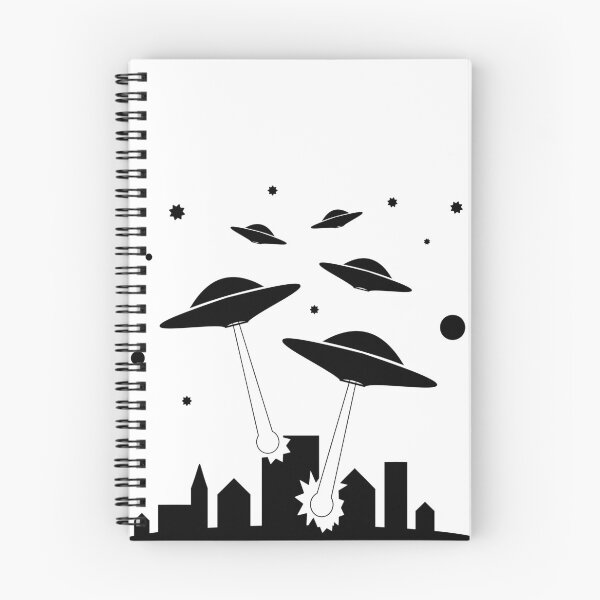 Item preview, U.F.O invasion designed and sold by Coolprints1.