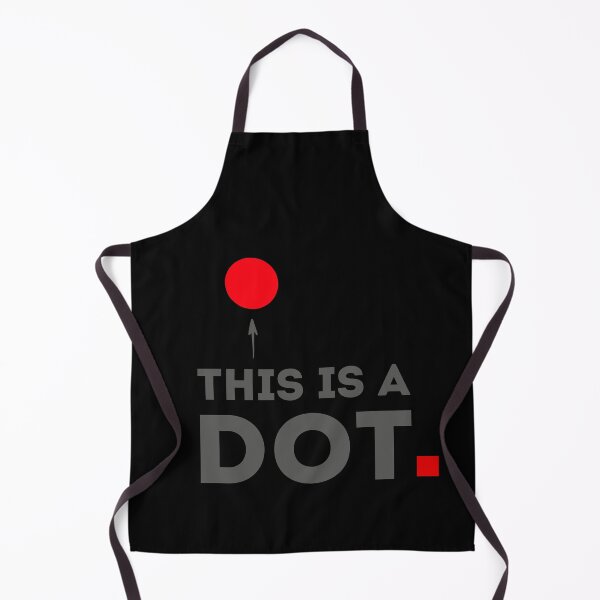 Item preview, A Dot - International Dot Day design designed and sold by wingdingr.
