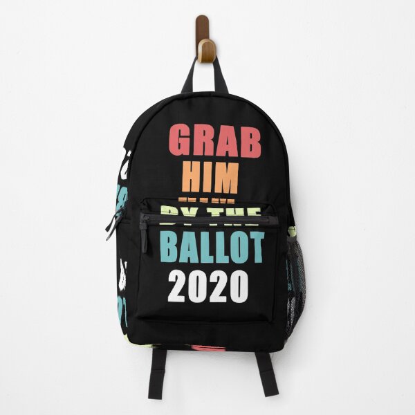 Item preview, Grab him by the Ballot T-Shirt designed and sold by Long Exposure.