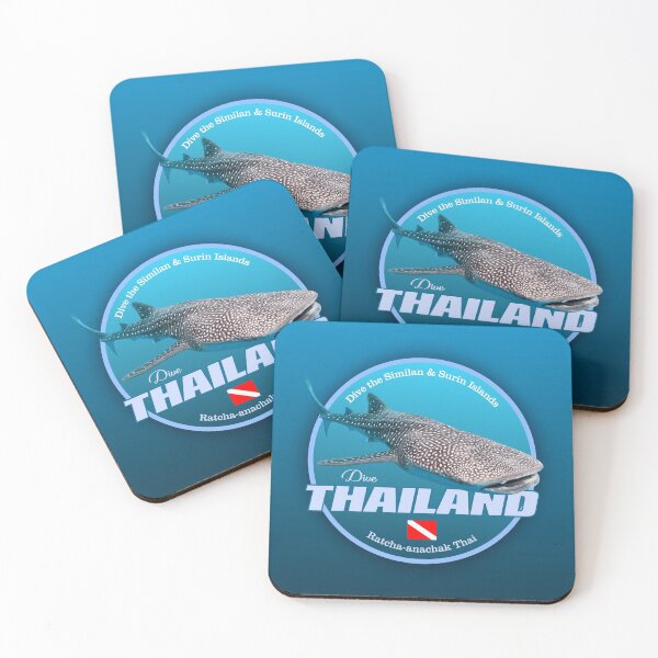 Item preview, Dive Thailand (DD2) designed and sold by curranmorgan.