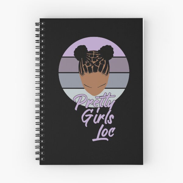 Aperçu de l'œuvre Jolies filles Loc Kids Buns créée et vendue par blackartmatters.
