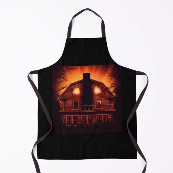 Item preview, Amityville Horror designed and sold by Fred Hernandez.
