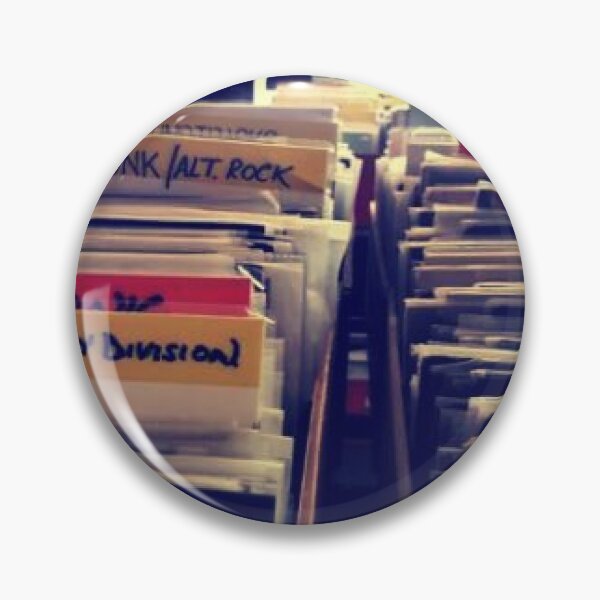 Item preview, Retro Record Store designed and sold by thesassypanda.