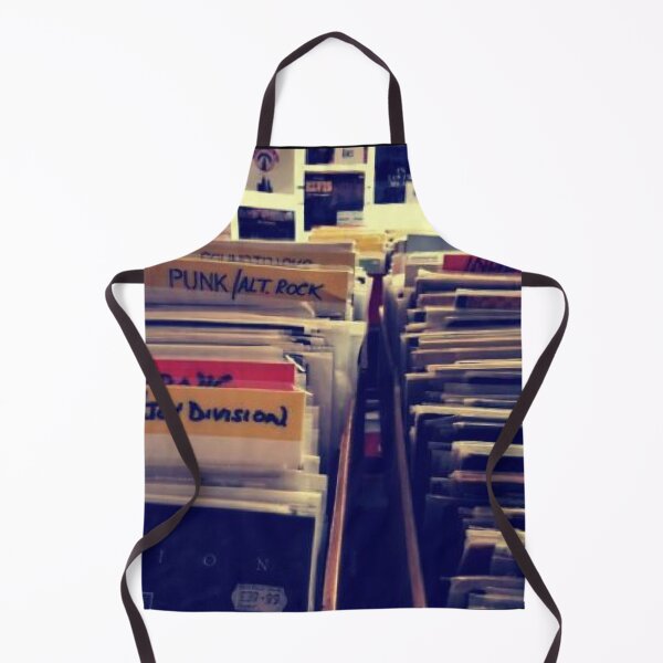 Item preview, Retro Record Store designed and sold by thesassypanda.