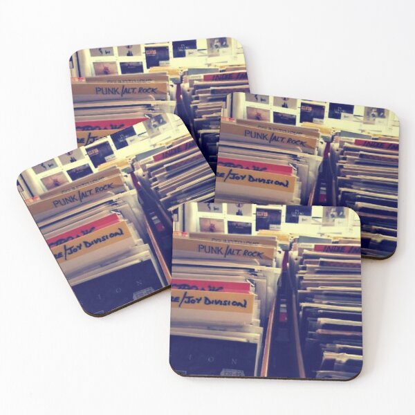 Item preview, Retro Record Store designed and sold by thesassypanda.