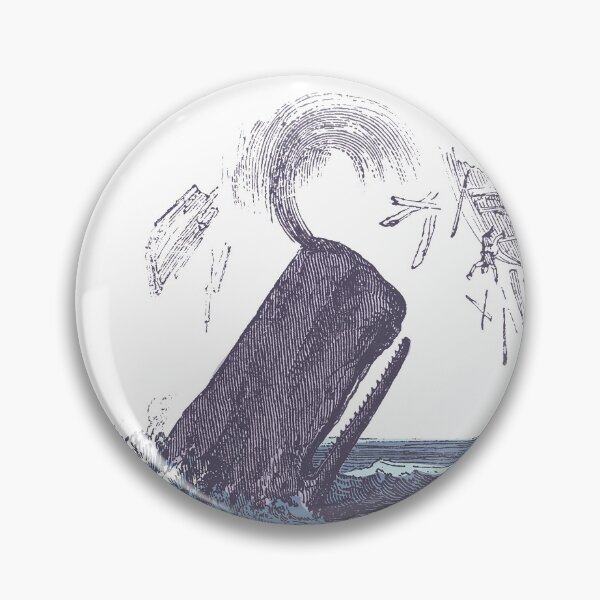 Item preview, Whale Shipwreck designed and sold by dusie.