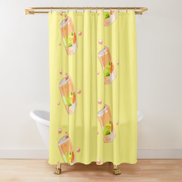 SodaPOP! Shower Curtain