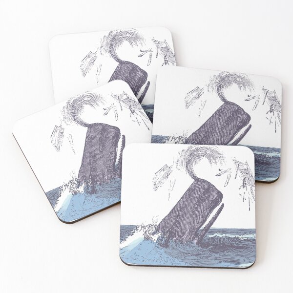 Item preview, Whale Shipwreck designed and sold by dusie.