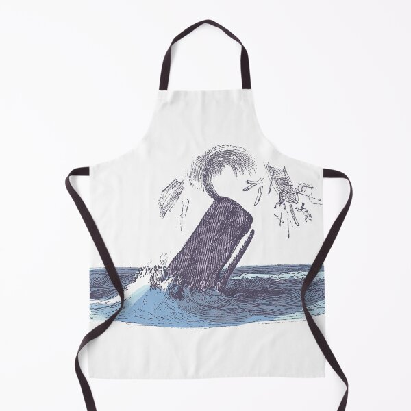 Item preview, Whale Shipwreck designed and sold by dusie.