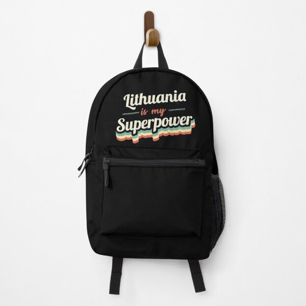 Item preview, Proud to be born in Lithuania designed and sold by Custom365.