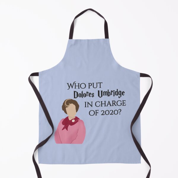 Item preview, Who put Umbridge in charge of 2020? designed and sold by Lulean01.
