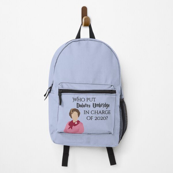 Item preview, Who put Umbridge in charge of 2020? designed and sold by Lulean01.