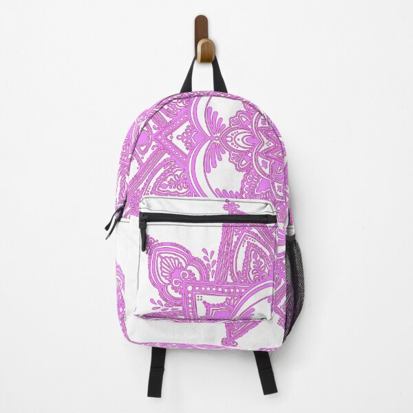 Item preview, Raspberry Mandala designed and sold by Kenzi Henna Designs.