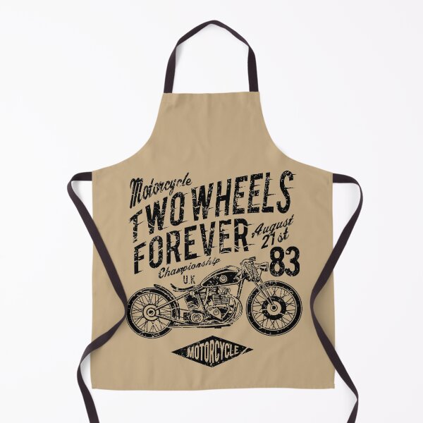 Item preview, Motorcycle: Two Wheels Forever designed and sold by CitizenAwear.