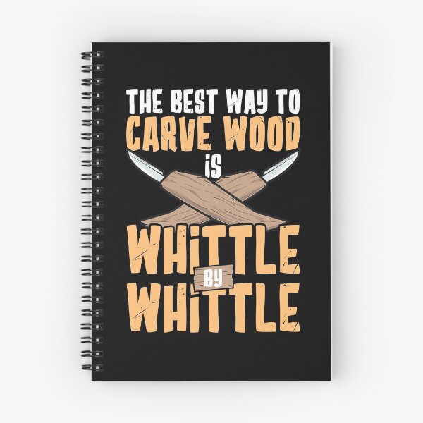 Item preview, Whittling Woodcarving Carpenting for a Woodworker Funny designed and sold by ShopTheStyle.