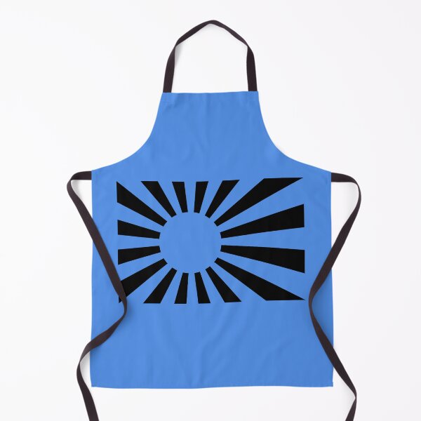Item preview, Japanese Rising Sun - Black Inverted designed and sold by jwhizza.