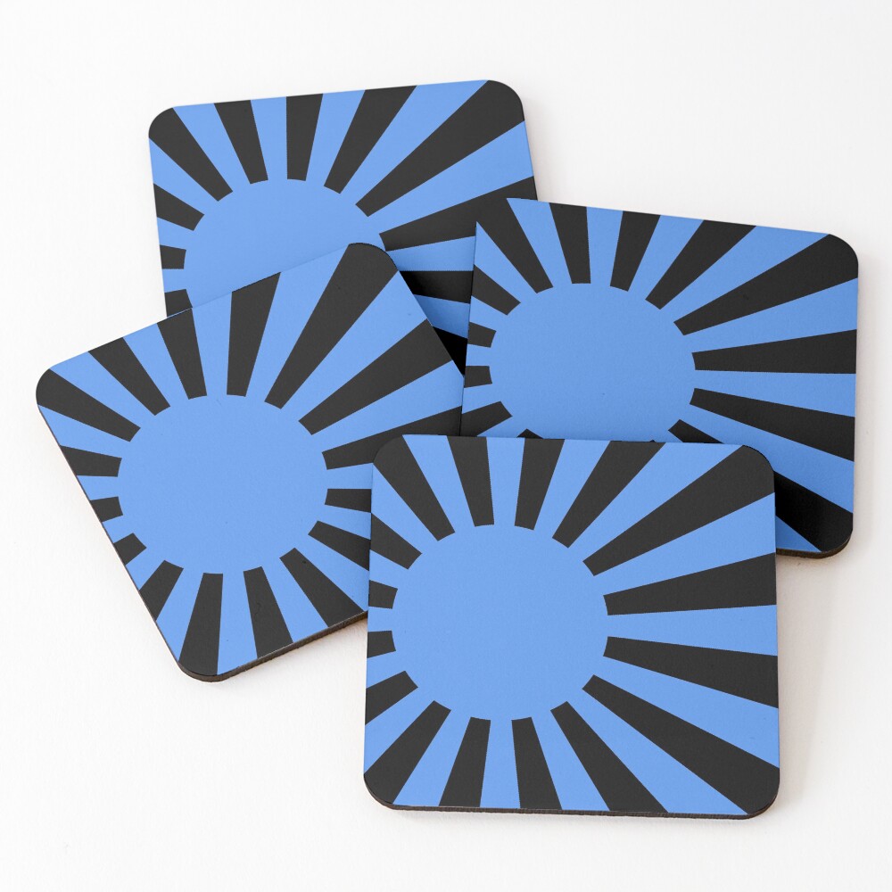 Item preview, Coasters (Set of 4) designed and sold by jwhizza.