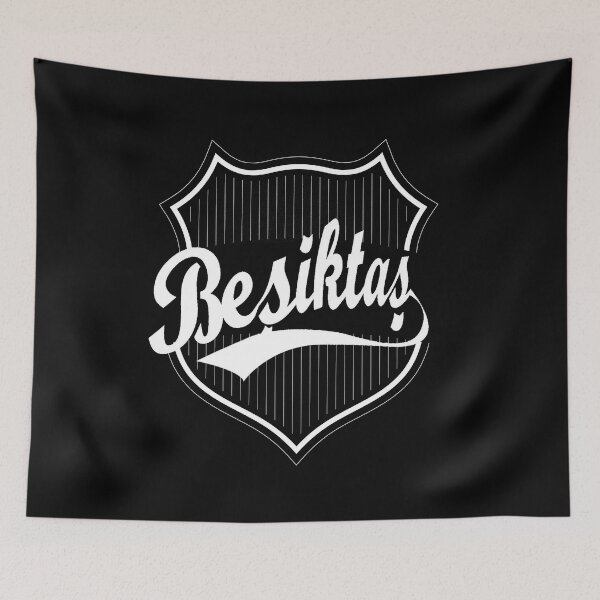 Item preview, B1903 Besiktas Vintage Logo designed and sold by DeDesign Collective.