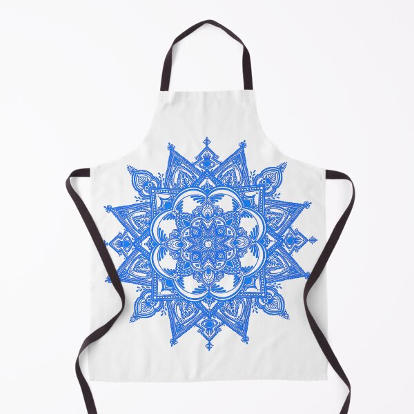 Item preview, Blueberry Mandala designed and sold by Kenzi Henna Designs.