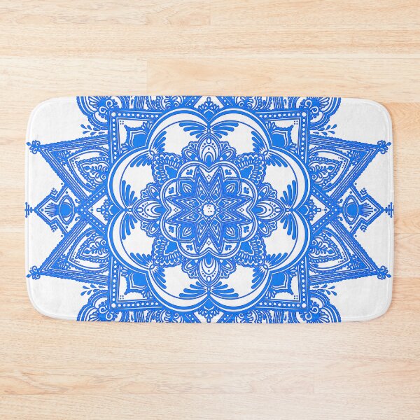 Item preview, Blueberry Mandala designed and sold by Kenzi Henna Designs.