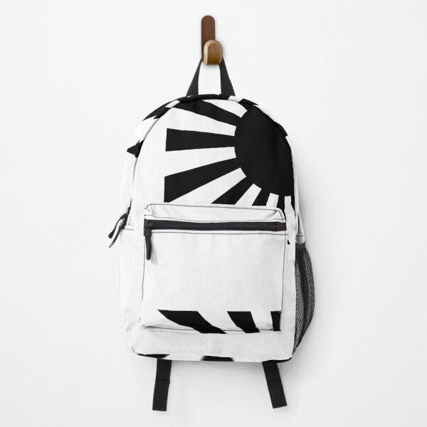 Item preview, Japanese Rising Sun - Black designed and sold by jwhizza.