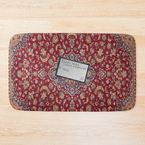 Item preview, Lebowski's tape bowling playoffs designed and sold by filippobassano.
