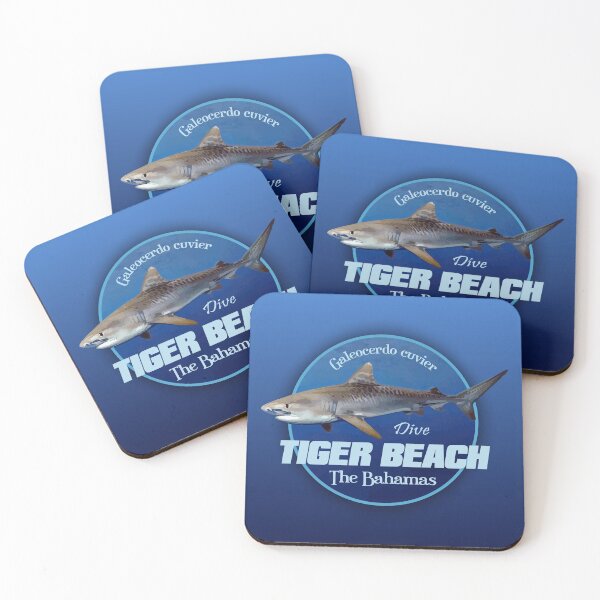 Item preview, Dive Tiger Beach (DD2) designed and sold by curranmorgan.