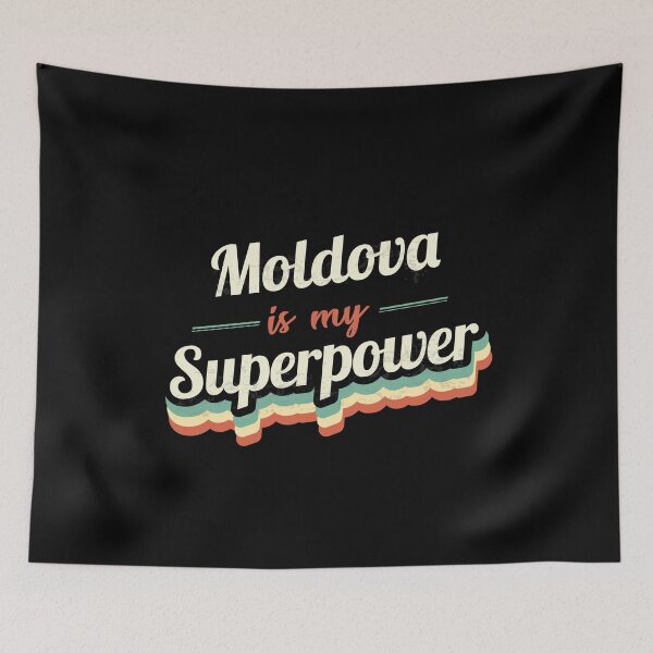 Item preview, Proud to be born in Moldova designed and sold by Custom365.