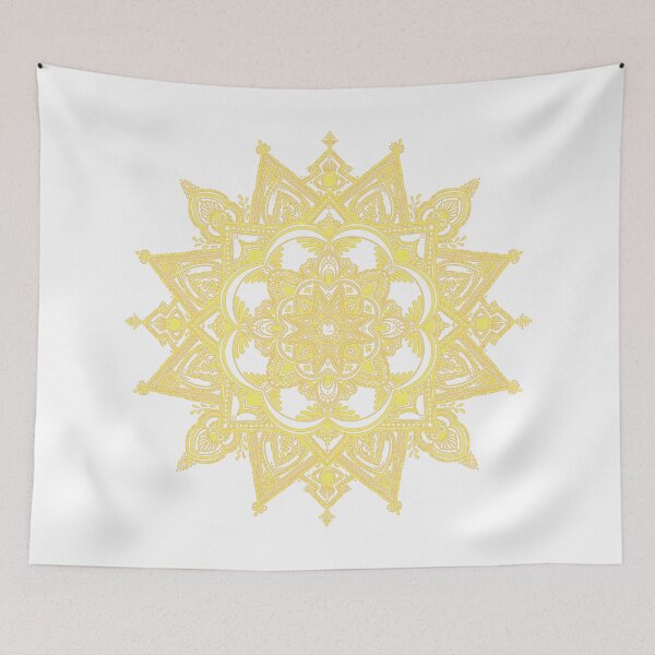 Item preview, Citrus Mandala designed and sold by Kenzi Henna Designs.
