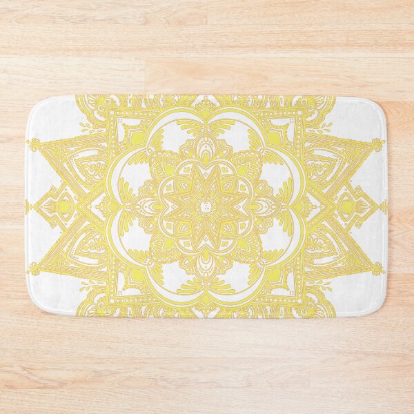 Item preview, Citrus Mandala designed and sold by Kenzi Henna Designs.