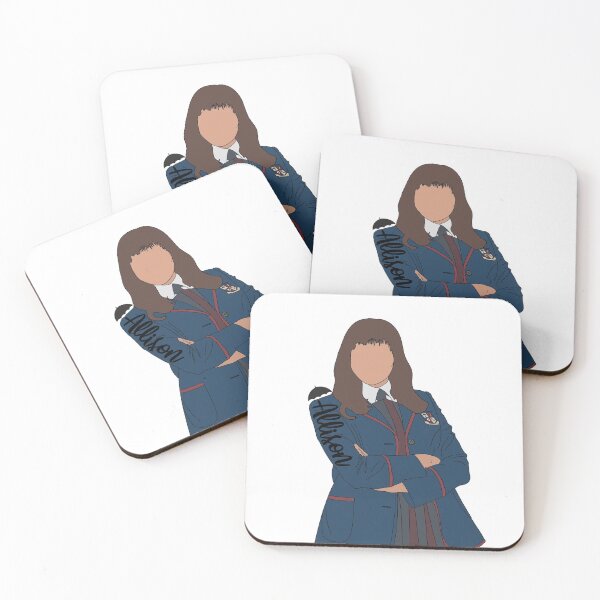 Item preview, The umbrella academy Allison Hargreeves season 2 designed and sold by PrintMogul.